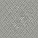 Inpro - CZ-CHALT68102SH - 68 x 102 Polyester Shower Curtain, Shadow