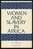 Women and slavery in Africa