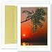 Palm Tree Photo Christmas Cards