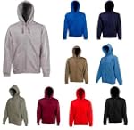 KAPUZENJACKE SWEATSHIRT SWEATJACKE FR...