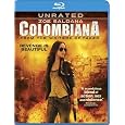 Colombiana (+ UltraViolet Digital Copy) [Blu-ray]