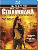 Colombiana (+ UltraViolet Digital Copy) [Blu-ray]