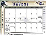2011 Baltimore Ravens - Blotter Calendar