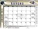 2011 Baltimore Ravens - Blotter Calendar
