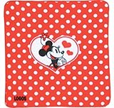 ロゴス(LOGOS) MINNIEフリースラグ ハート 86003188