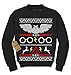 Expression Tees Crew Wizarding World Adult Medium Black