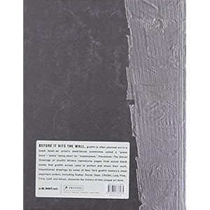 Piecebook: The Secret Drawings of Graffiti Writers