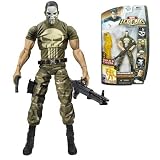 Marvel Legends Exclusive Nemesis Build-A-Figure Wave Action Figure Punisher (Variant)