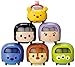 Takaratomy Tomica Disney Motors Tsum Tsum Mini Car Figure, Alien