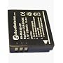 Batterie pour LEICA D-Lux 4, Standard, 3.7V, 1150mAh, Li-ion