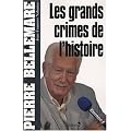 Les grands crimes de l'histoire