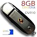 UltraDisk DVR10 8GB mini USB Digital Voice Recorder