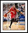 Dwyane Wade Miami Heat NBA Framed 8x10 Photograph 2006 Finals Dribbling
