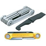 Topeak, Mini 9 Pro Tool - Gold