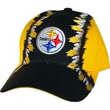 Reebok Pittsburgh Steelers Gold Basic Knit Beanie Cap