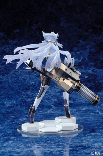 ゼノサーガIII ツァラトゥストラはかく語りき Xenosaga III KOS-MOS Ver.4 (1/8スケールPVC塗装済み完成品)