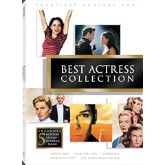 20th Century Fox Best Actress Collection (Anastasia/The Three Faces of Eve/Norma Rae/Boys Don't Cry/Walk the Line)