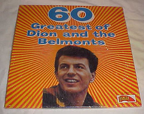 DION - 60 Greatest Of Dion And The Belmonts (New Never Opened) Box Set Record Vinyl Album Lp - Zortam Music