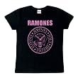 Ramones - Tommy Seal Ladies T-Shirt