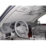 Sunshade for Mercedes ML350/500 2006 2007 2008 2009 2010 2011 HEATSHIELD Windshield Custom-fit Sunshade