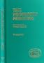The Prophetic Persona: Jeremiah and the Language of the Self (JSOT Supplement)