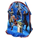 Star Wars - The Clone Wars 12 5/8in Centerpiece