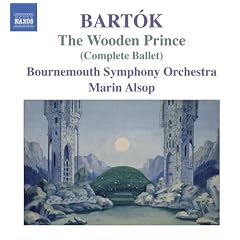 Bart�k: The Wooden Prince