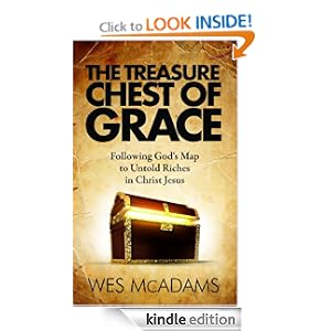 The Treasure Chest of Grace