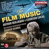Benjamin/ Lucas: Film Music (Chandos: CHAN 10713)
