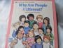 Why Are People Different?: A Book About Prejudice (Learn About Living Books)