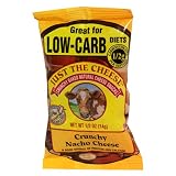 Just the Cheese Nacho Mini Rounds  0.5-Ounce Bags (Pack of 16)