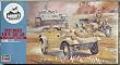 Hasegawa 1/72 German Kubelwagen w/ BMW R75 Motorcyle and Side Car