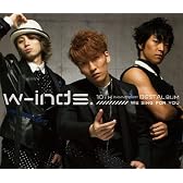 w-inds. 10th Anniversary Best Album-We sing for you-（通常盤）