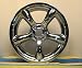 OEM Saleen Chrome Heritage Mustang Wheels Rims 19x9 19x10