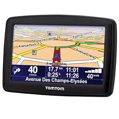 TomTom XL Black Edition 2009 Europe Traffic Navigationssystem inkl. TMC (10,9 cm (4,3 Zoll) Display, Europakarte)