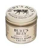 Zoom Produkt-Bild: Burt's Bees Almond Milk Beeswax Hand Cream, 55 g