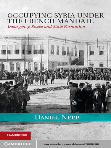 Occupying Syria under the French Mandate (Cambridge Middle East Studies)