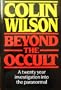 Beyond the Occult
