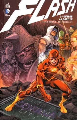 Flash Tome 3 francais Flash Tome 3 francais