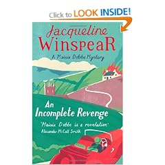 An Incomplete Revenge (Maisie Dobbs Mystery)