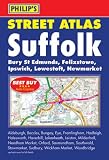 Philip s Street Atlas Suffolk (Philip s Street Atlases)