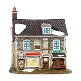 Department 56 Dickens Village M. Pickering Finest Persian Rugs