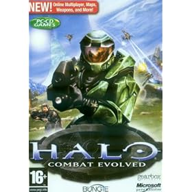 Halo : Combat Evolved by 