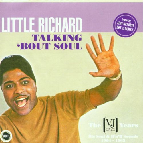 LITTLE RICHARD - Talking 
