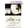 Acts 1-12: God Moves in the Early Church (Fisherman Bible Studyguides)