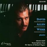 Franz Liszt: Transcriptions from the Operas of Richard Wagner