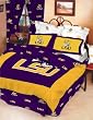 LSU Tigers - Dust Ruffle - (SEC Conference)