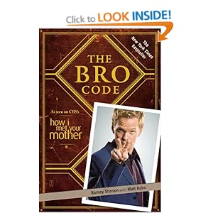 The Bro Code - Barney Stinson