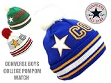 （コンバースボーイズ）CONVERSE BOYS カレッジボンボンニット帽