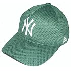 メッシュキャップ 0150 NYグリーン MLB5844N